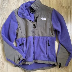 North Face fleece